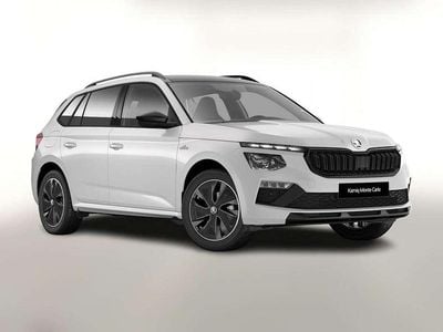Grau Neu 2025 Skoda Kamiq Monte Carlo SUV | € 32.880 (Fairer Preis)
