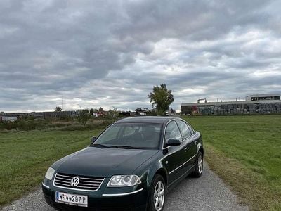 Gebraucht 2001 VW Passat Highline Limousine | € 2.500 (Fairer Preis)