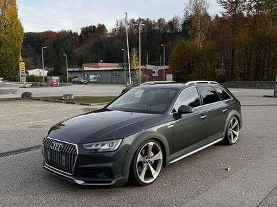 gebraucht Audi A4 Allroad quattro 3,0 TDI S-tronic