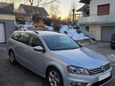 gebraucht VW Passat Variant Sport BMT 1,4 TSI Kombi / Family Van