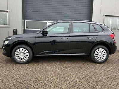 Schwarz Neu 2025 Skoda Kamiq Selection SUV | € 28.945 (Guter Preis)