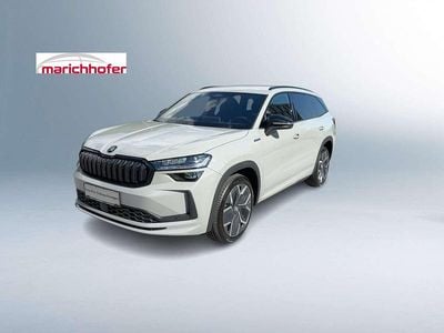 Grau Neu 2025 Skoda Kodiaq SportLine SUV | € 57.300 (Guter Preis)