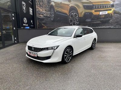 gebraucht Peugeot 508 SW 1,5 BlueHDi 130 EAT8 S&S GT Aut.