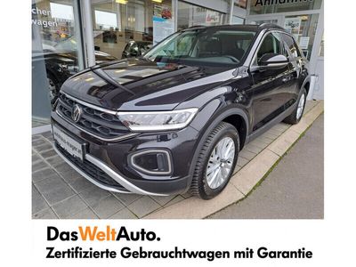 gebraucht VW T-Roc Life TSI