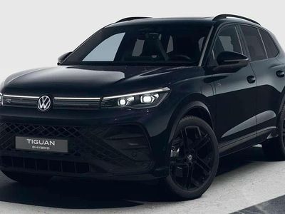 Schwarz Neu 2025 VW Tiguan Sport SUV | € 49.990 (Guter Preis)