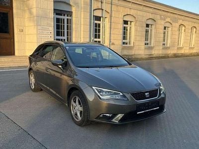 gebraucht Seat Leon ST Style 2,0 TDI CR Start-Stop DSG