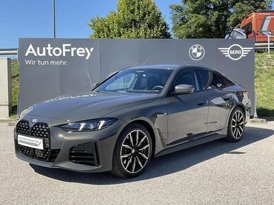Gebraucht BMW 420 Gran Coupé Efficient Dynamics 190 PS (139 kW) 2025 Grau Coupé