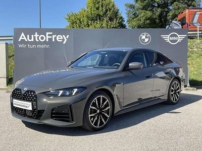 Grau Gebraucht 2025 BMW 420 Gran Coupé Efficient Dynamics Coupé | € 71.180