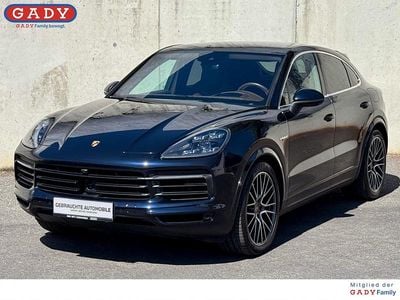 gebraucht Porsche Cayenne E-Hybrid Coupe PHEV