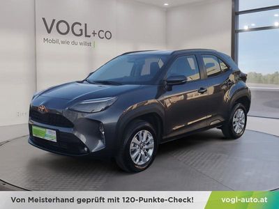 Grau Gebraucht 2024 Toyota Yaris Hybrid SUV | € 24.690 (Guter Preis)