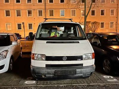 gebraucht VW T4 Kombi 25 TDI