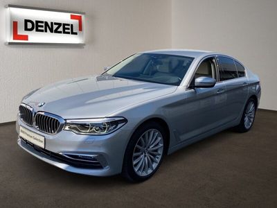 gebraucht BMW 520 i