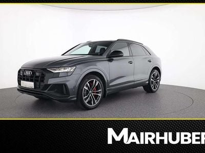 Daytonagrau Gebraucht 2020 Audi SQ8 Comfort SUV | € 82.320 (Superpreis)