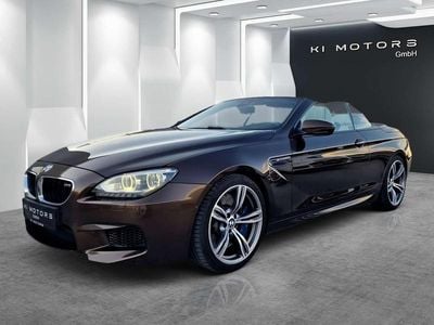 Grau Gebraucht 2013 BMW M6 Cabriolet Basis Cabrio | € 48.990