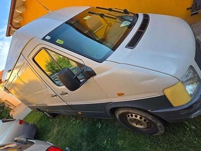 Weiß Gebraucht 2003 VW LT Limousine | € 4.500