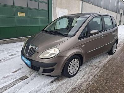 gebraucht Lancia Musa 1,4 Pickerl neu !