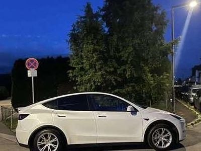 Gebraucht Tesla Model Y Long Range AWD 378 kW (514 PS) 2024 SUV