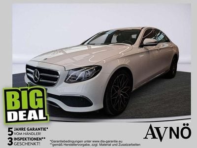 Gebraucht Mercedes E300 245 PS (180 kW) 2019 Weiß Limousine