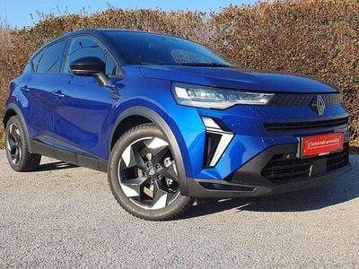 gebraucht Renault Captur Techno MHEV 140