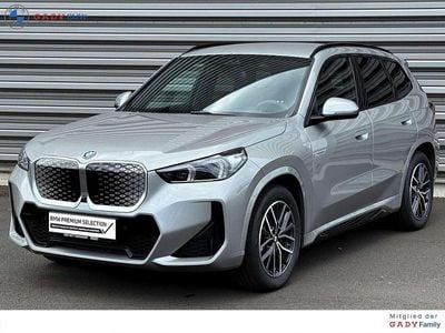Silber Gebraucht 2025 BMW iX1 Shadowline SUV | € 49.980 (Superpreis)