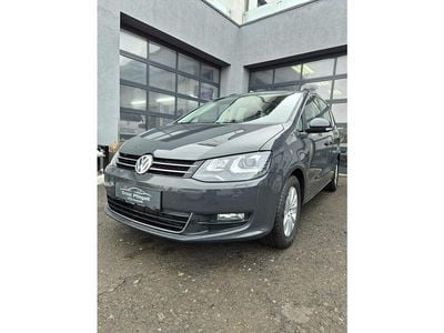 Gebraucht VW Sharan Business 116 PS (85 kW) 2017 Van / Kleinbus