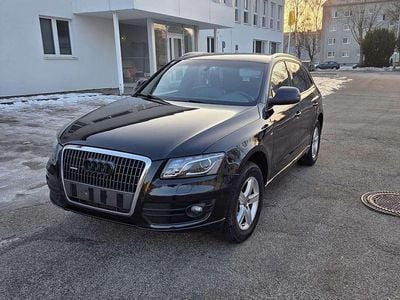 gebraucht Audi Q5 20 TDI quattro DPF S-tronic S-Line