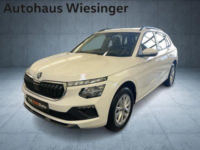 Weiss normal Gebraucht 2026 Skoda Kamiq Selection SUV | € 25.380 (Fairer Preis)