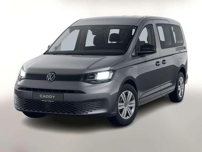 Grau Neu 2025 VW Caddy Maxi Van / Kleinbus | € 41.624 (Fairer Preis)