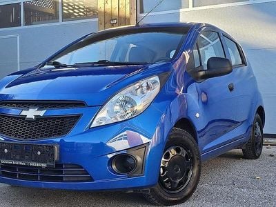 Schwarz Gebraucht 2012 Chevrolet Spark LS Kleinwagen | € 2.999