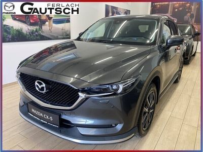 gebraucht Mazda CX-5 CD150 AWD Revolution Aut.