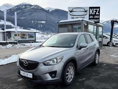 Grau Gebraucht 2013 Mazda CX-5 Center-Line SUV | € 11.890 (Guter Preis)