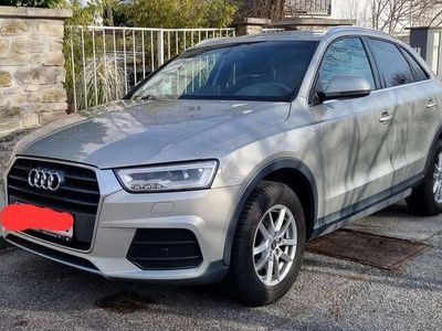 gebraucht Audi Q3 20 TDI intro