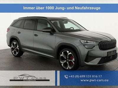 Grau Neu 2025 Skoda Kodiaq RS SUV | € 71.972 (Teuer)