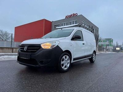 gebraucht Dacia Dokker Dokker dCi 75 Gewährleistung 12 Monaten