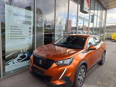 Orange Gebraucht 2020 Peugeot 2008 Active SUV | € 13.990 (Fairer Preis)