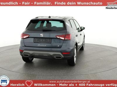 Grau Gebraucht 2024 Seat Arona FR SUV | € 27.102 (Teuer)