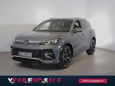 Neu VW Tiguan Sport 204 PS (150 kW) 2025 Mittelgrau  metallic SUV