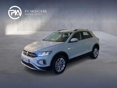 Neu VW T-Roc 116 PS (85 kW) 2025 Mittelgrau  normal SUV