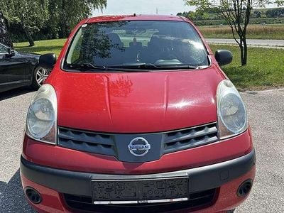 Gebraucht Nissan Note Visia 88 PS (64 kW) 2007 Kombi