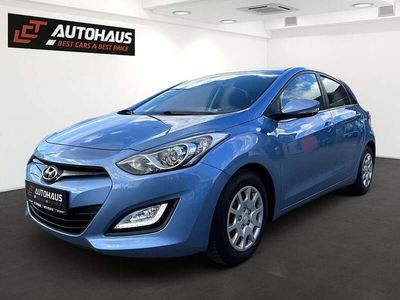 gebraucht Hyundai i30 Premium