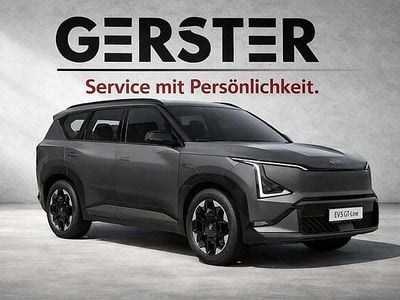 Neu Kia EV5 194 kW (265 PS) 2026 Weiß SUV