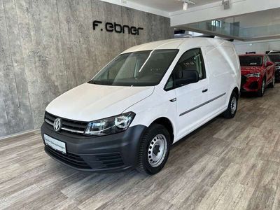 gebraucht VW Caddy Maxi Kastenwagen Entry TDI