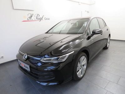 Neu VW Golf VIII 115 PS (84 kW) 2026 Schwarz  metallic
