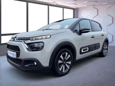 Grau Gebraucht 2024 Citroën C3 PureTech Limousine | € 14.990 (Fairer Preis)