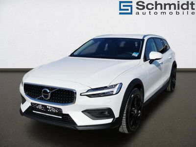 gebraucht Volvo V60 CC Cross Country D4 AWD Geartronic