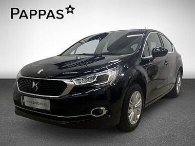 Blau metallic Gebraucht 2018 DS Automobiles DS4 Limousine | € 14.900 (Fairer Preis)