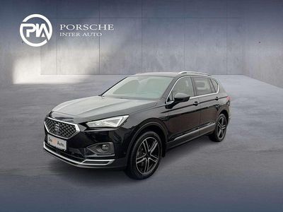 Gebraucht Seat Tarraco XCELLENCE 190 PS (139 kW) 2019 Schwarz  metallic SUV