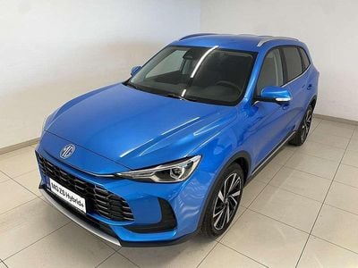 Gebraucht MG ZS Luxury 102 PS (75 kW) 2024 Blau SUV