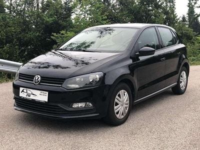 Schwarz Gebraucht 2015 VW Polo Kleinwagen | € 7.990 (Fairer Preis)