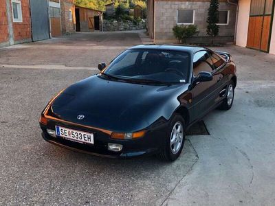 gebraucht Toyota MR2 2 MR-2 20 T-Bar GT-i 16V